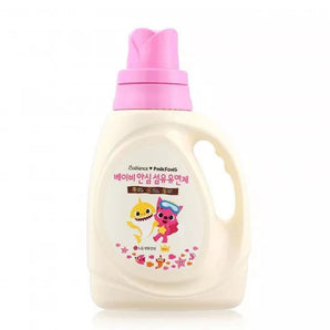 Babience PinkFong Baby Fabric Softener (Bottle 1500ml)