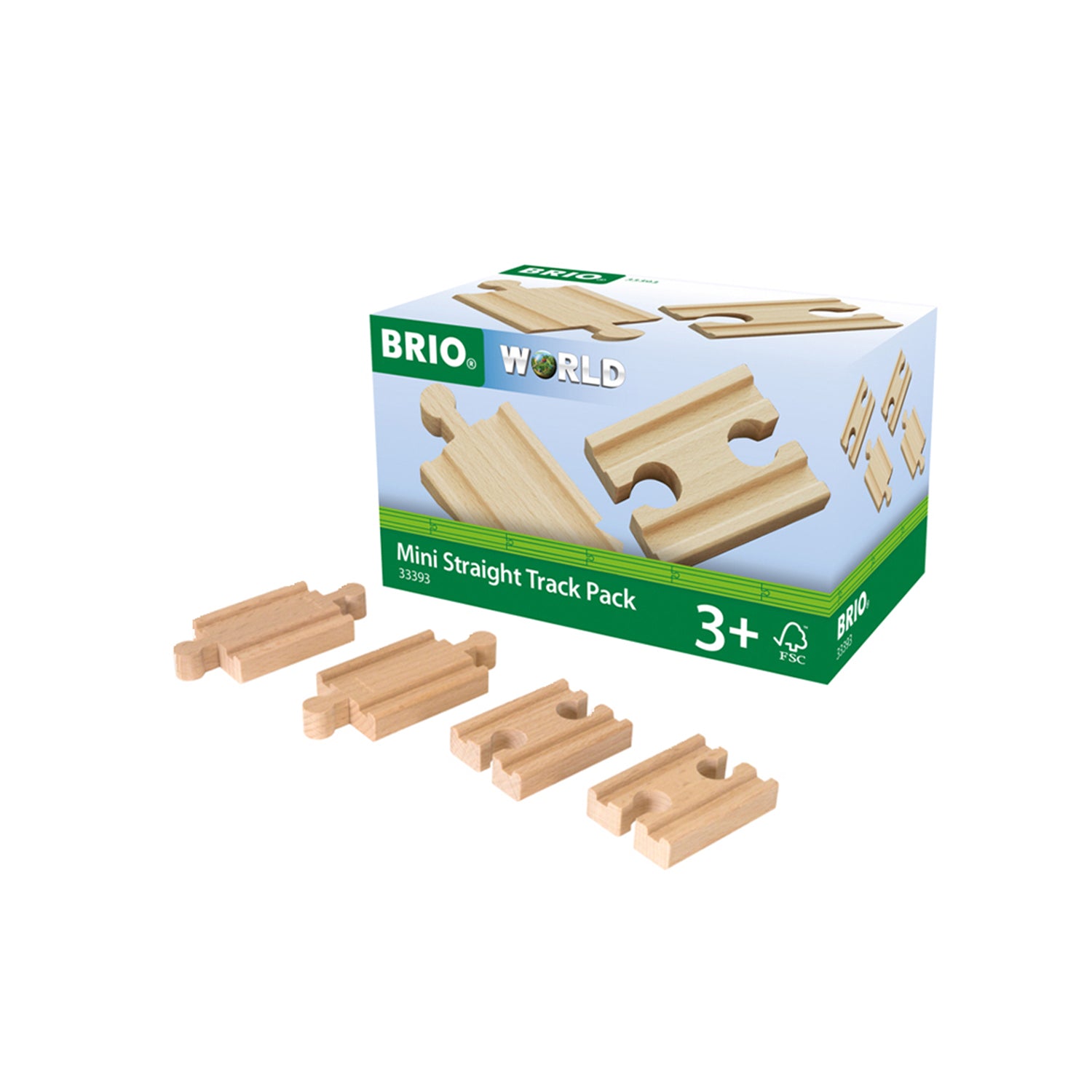 Brio starter clearance track pack