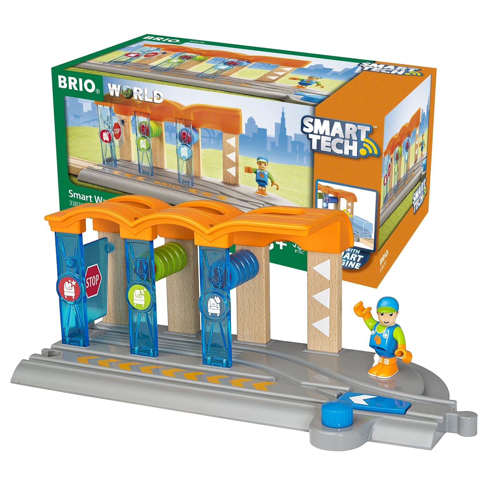 Brio smart sales washing station