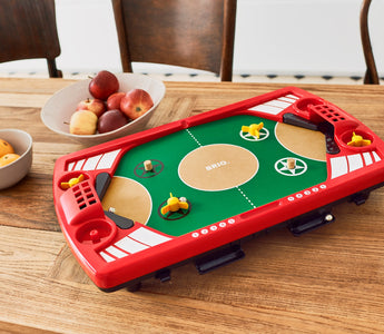 Family Fun Arcade  with BRIO Pinball Challange