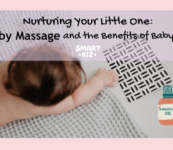 Baby Massage Uncovered: Exploring Benefits & Baby Oil's Power