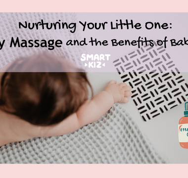 Baby Massage Uncovered: Exploring Benefits & Baby Oil's Power