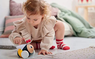 How Wooden Toys Enhance Your Child's Sense