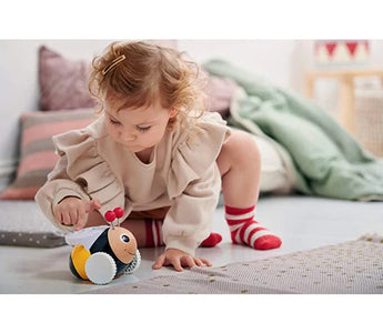 How Wooden Toys Enhance Your Child's Sense