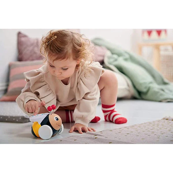 How Wooden Toys Enhance Your Child's Sense