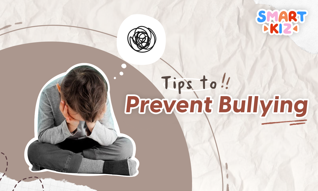 Empowering Child: 7 Tips to Prevent Bullying in Children