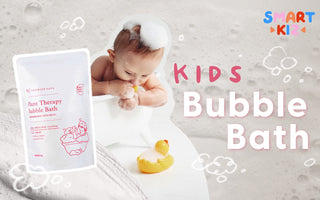 Bubbles of Joy: Advantages of Kids Bubble Bath