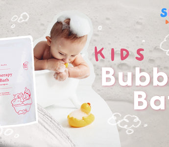 Bubbles of Joy: Advantages of Kids Bubble Bath