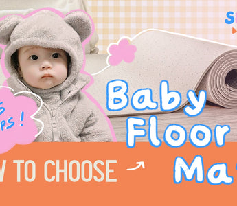 5 Essential Tips to Choose  Baby Floor Mat 