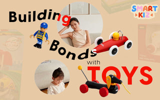 Building Bonds: Tips How to Enhance Parent-Child Relationships with Toys