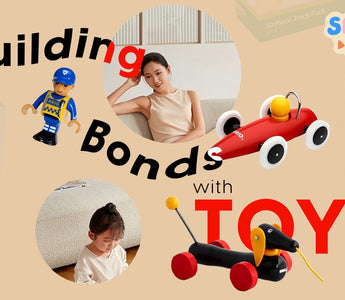 Building Bonds: Tips How to Enhance Parent-Child Relationships with Toys