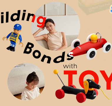 Building Bonds: Tips How to Enhance Parent-Child Relationships with Toys