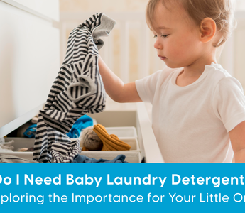 Do I need baby laundry detergent?