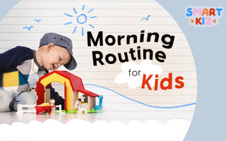 thumbnail morning routine for kids