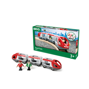 Brio Travel Train Toy - 33505