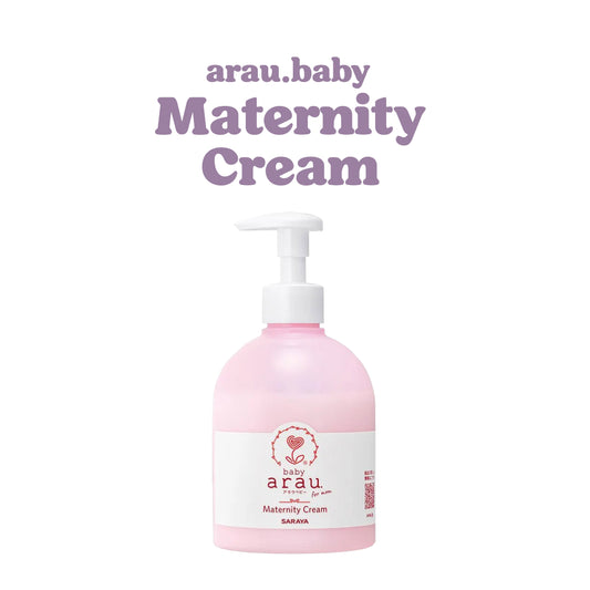 SmartKiz SARAYA Arau Baby Maternity Cream 250g