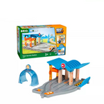 BRIO Train Service Station (Smart Tech)