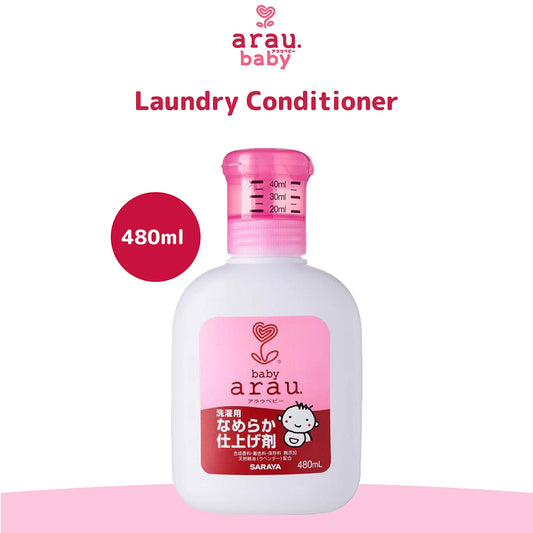 Smartkiz SARAYA Arau Baby Laundry Conditioner