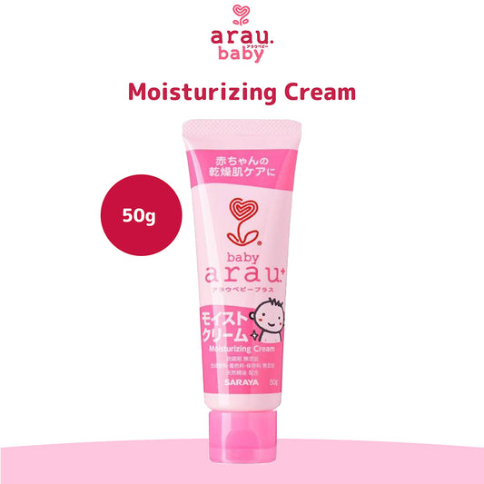 Smartkiz SARAYA Arau Baby + Moisturizing Cream