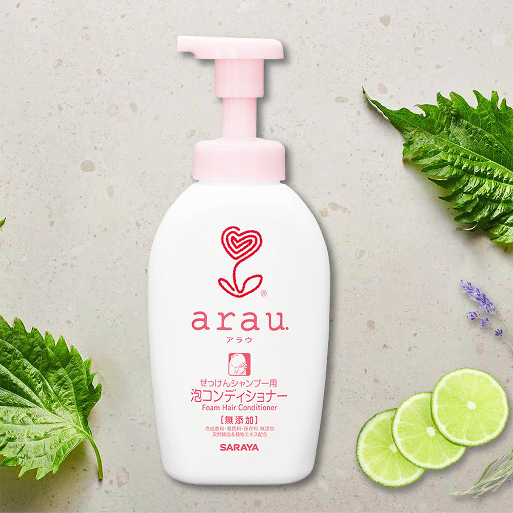 Smartkiz SARAYA Arau Foam Hair Conditioner