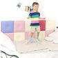 Smartkiz Wall Protection Fence Cushion Kids and Baby