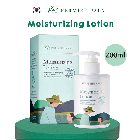 Smartkiz Fermier Papa Moisturizing Lotion