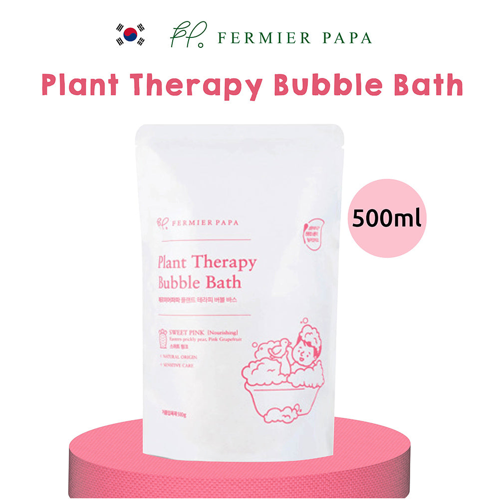 Smartkiz Fermier Papa Plant Therapy Bubble Bath 500ml