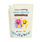 SPECIAL BUNDLE Babience PinkFong Baby Laundry Detergent & Fabric Softener / Made In Korea / Pink and Blue