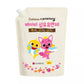 SPECIAL BUNDLE Babience PinkFong Baby Laundry Detergent & Fabric Softener / Made In Korea / Pink and Blue