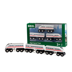 Brio Train set High Speed Train / Train Toys / Kids Toys / Toys Vehicles - 33748