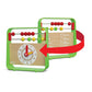 BRIO Abacus with Clock Toy / Abacus Toy - 30477