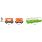 BRIO Cargo Train and Tunnel Vehicles Toys- 33891