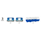 BRIO Metro Train & Tunnel Premium Vehicles - 33970