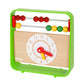 BRIO Abacus with Clock Toy / Abacus Toy - 30477