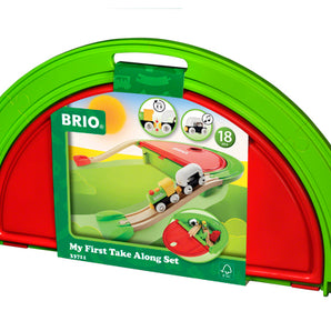 Brio Train My First Take Along Set / Kids Toys / Toys Vehicles - 33711