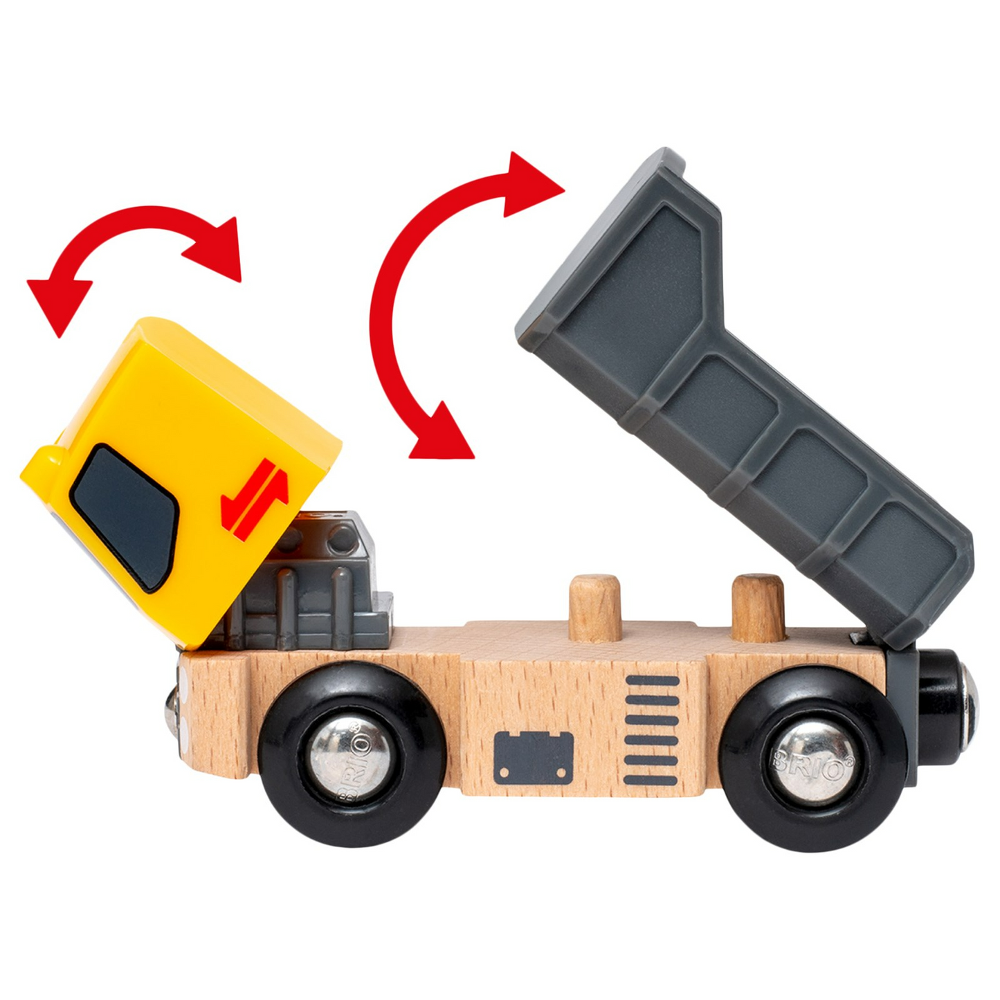 Construction Trains, Engines, Wagons, Carriages, and Vehicles SET Kids Premium Toys