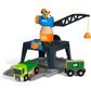 BRIO Smart Tech Tower Crane Builder Toys - 33962