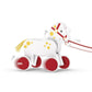 BRIO Pull Horse Toy Premium - 30216