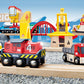 BRIO Deluxe Cargo Railway Set Train toy - 33097