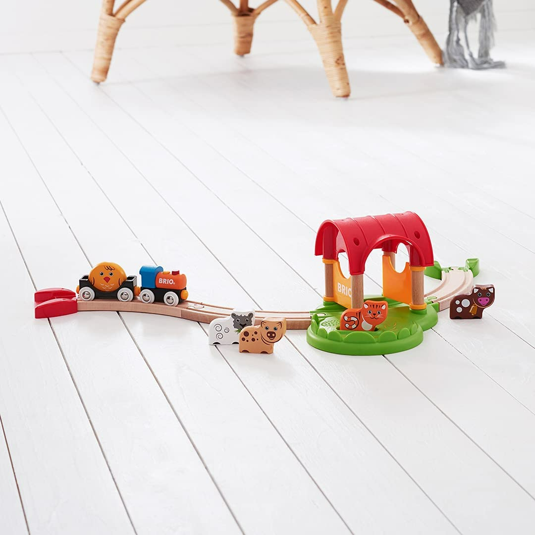 Toy Premium My First Farm Set Kids Vehicles Toys - 33826