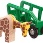 Brio Animal Giraffe and Wagon Toy / Kids Toys / Animal Toys - 33724