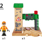 Brio Train Toy Signal Station Builder Toys - 33674