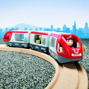 Brio Travel Train Toy - 33505