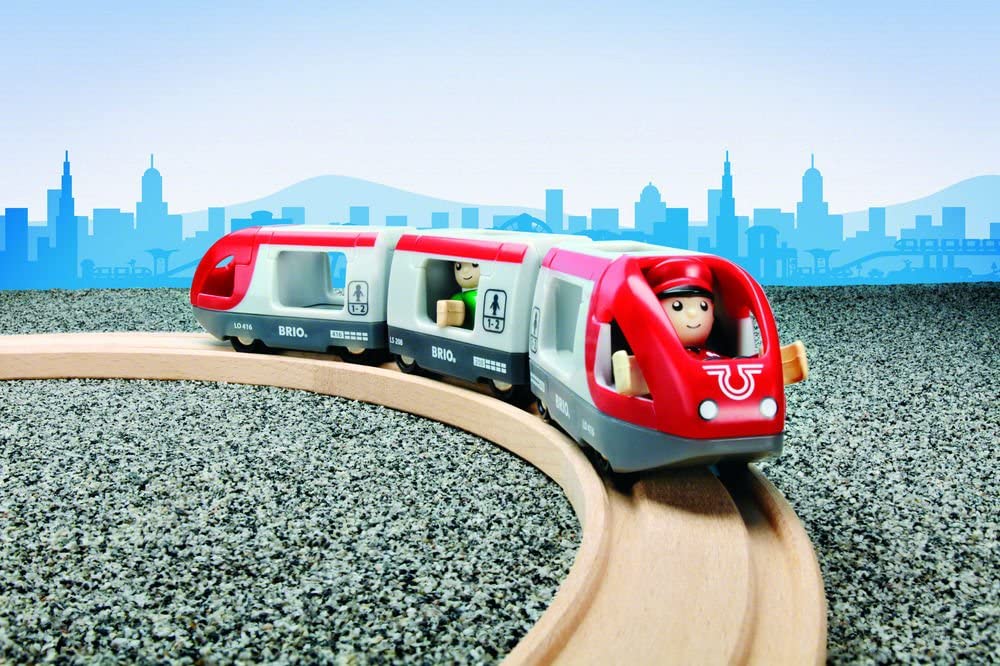 Brio Travel Train Toy - 33505