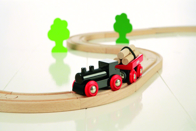 BRIO Little Forest Train Set Toys - 33042