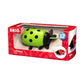 BRIO Pull Ladybug Assortment / Pull Baby Toy / Ladybug Toy - 30320