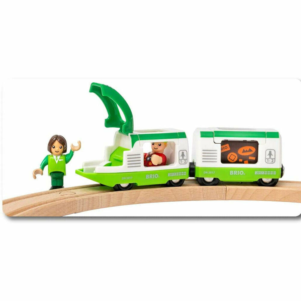 BRIO Circle Train Set - 33847 / Premium High Quality Toddler Toys