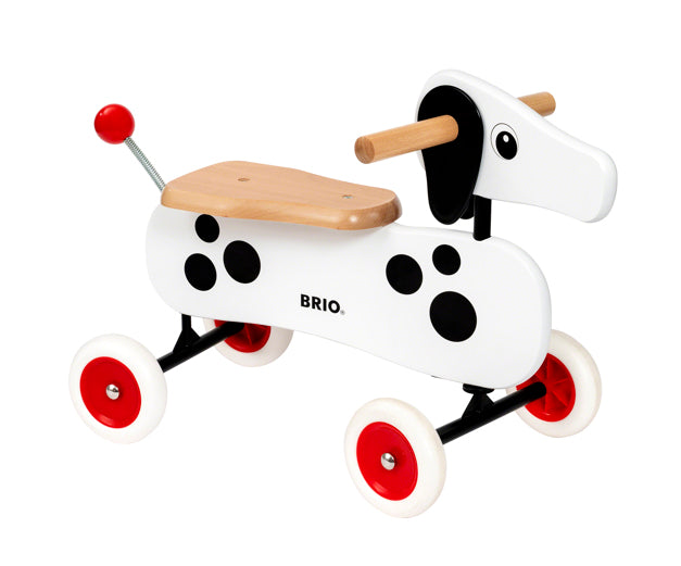 BRIO Ride on Dachshund Dog Toys Wooden Toys - 30281