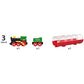 BRIO Steam Train & Tunnel - 33892 / Premium High Quality Toddler Toys