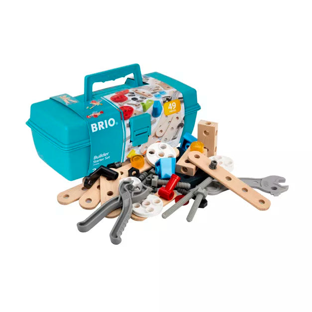 BRIO Builder Starter Set - 34586